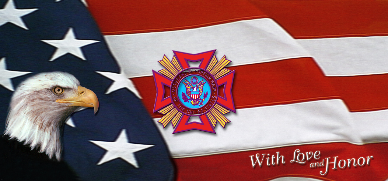 With Love And Honor VFW